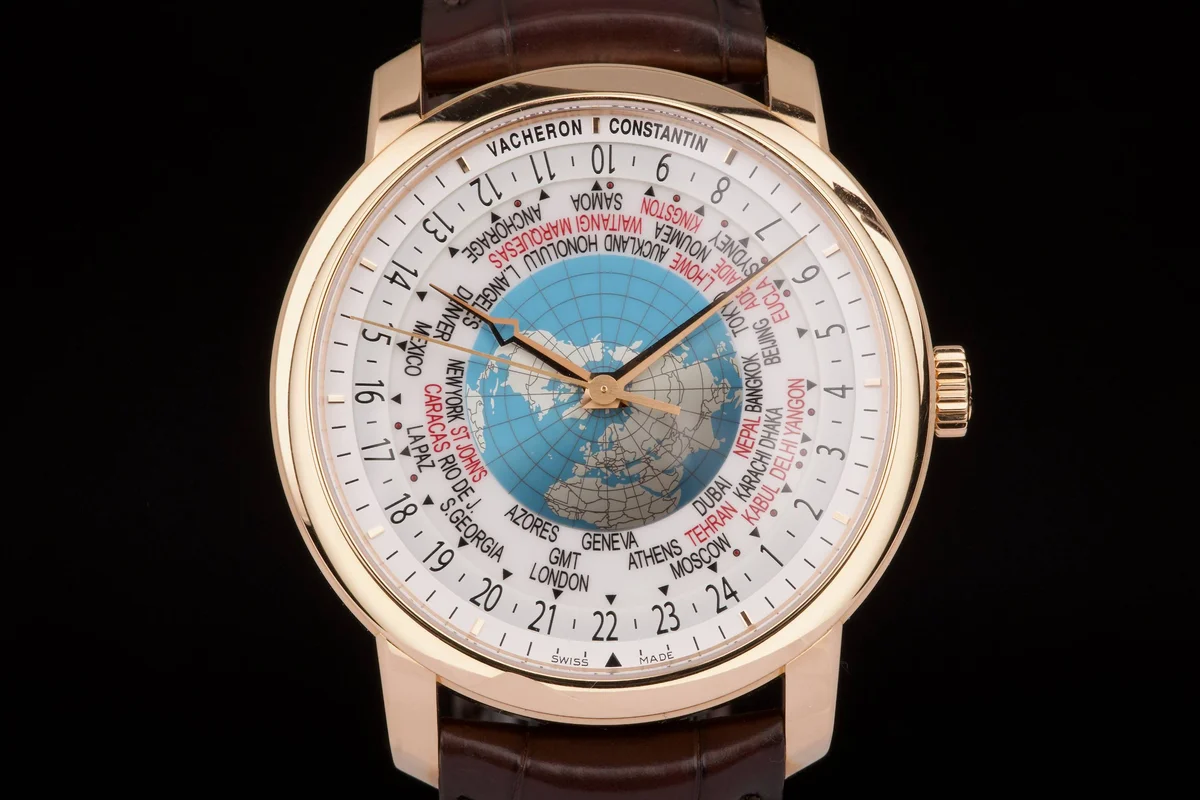 Vacheron Constantin Traditionnelle