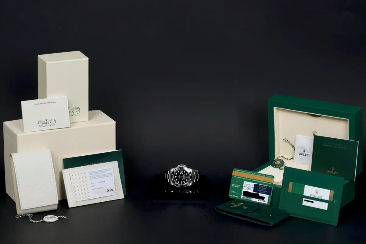 Rolex Submariner Date 40