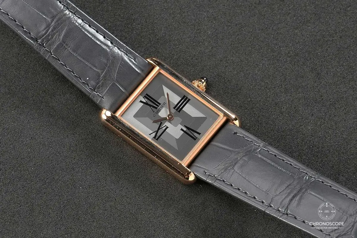 Cartier Tank Louis Cartier