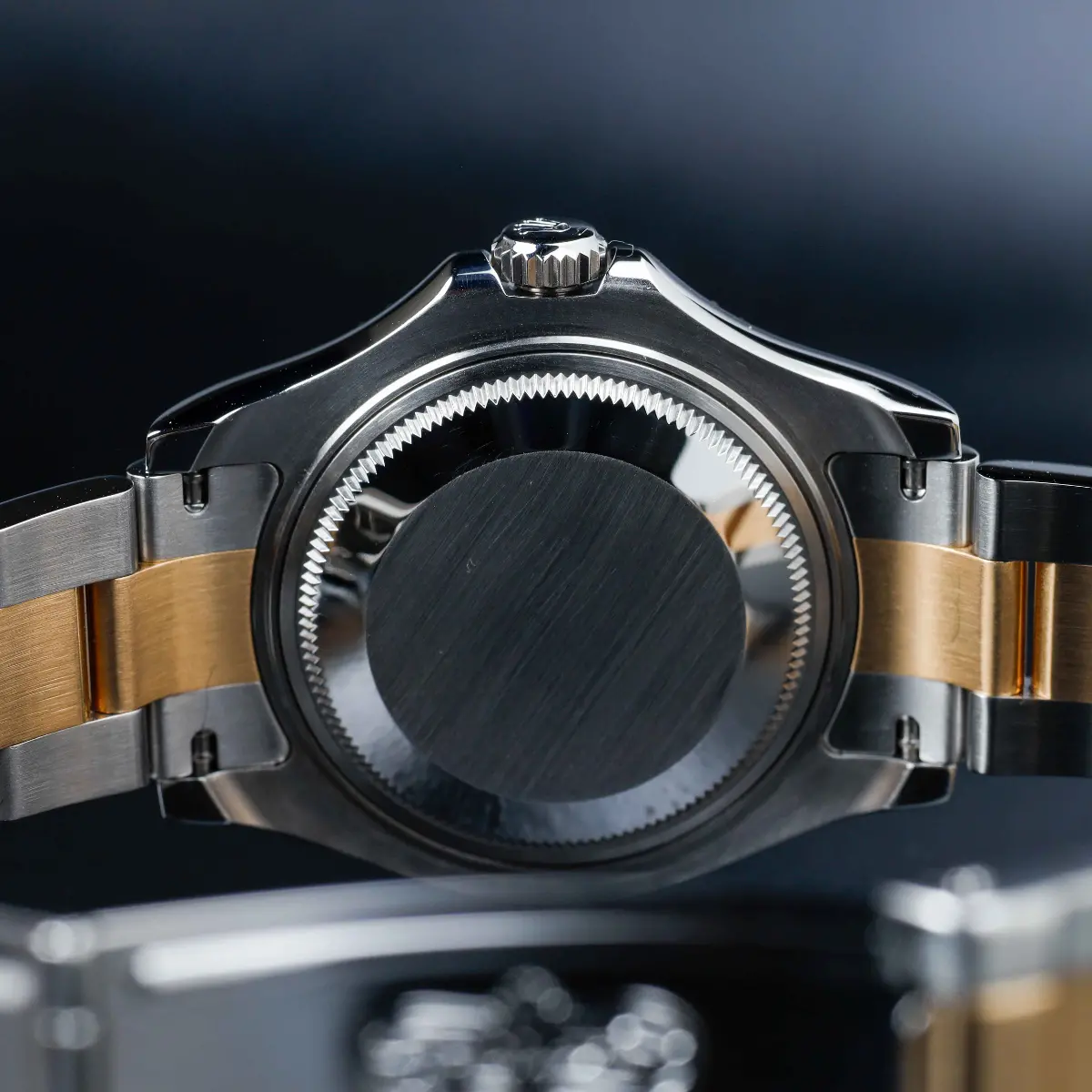 Rolex Yacht-Master 35