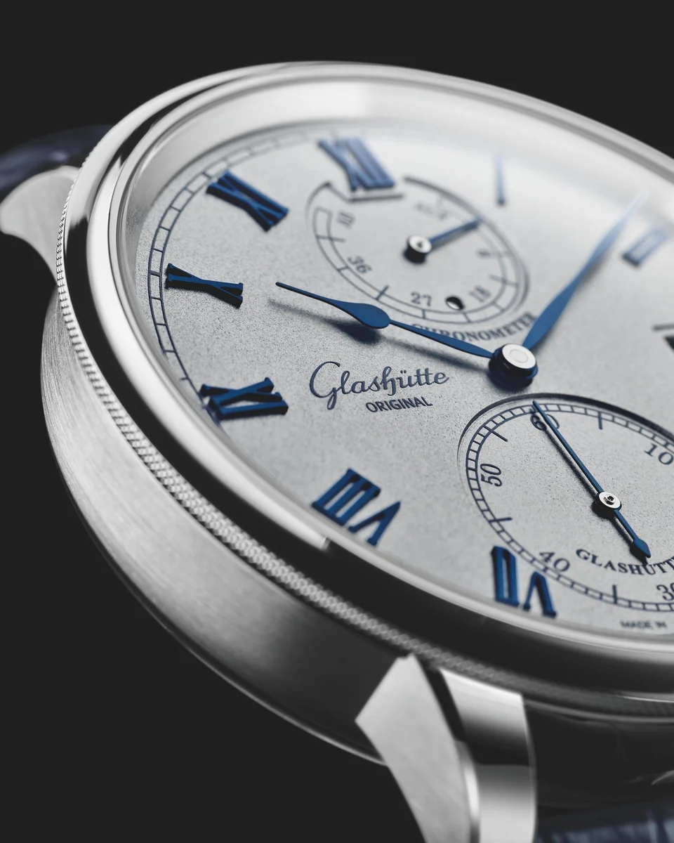 Glashütte Original Senator Chronometer