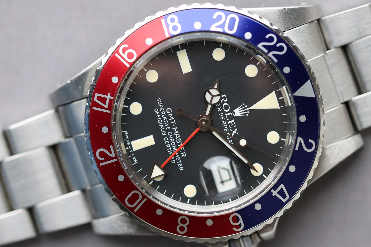 Rolex GMT-Master