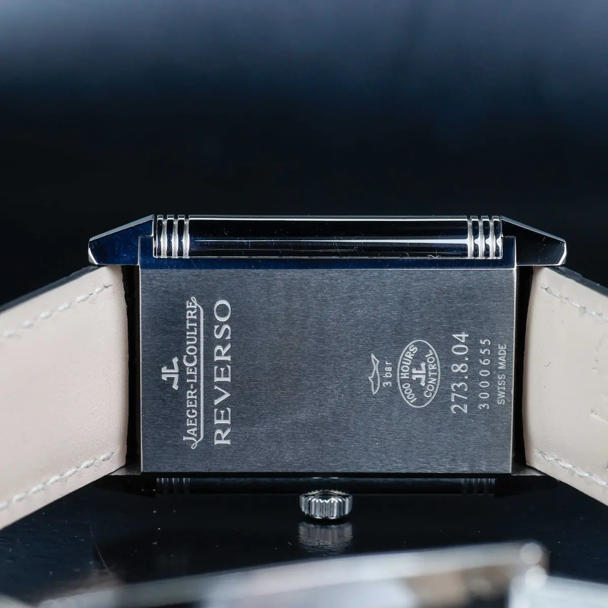 Jaeger-LeCoultre Grande Reverso