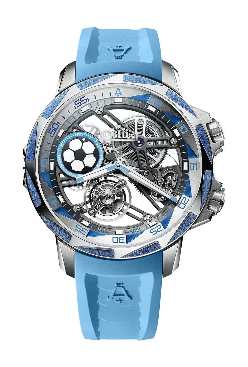 U52 Lius Campos Edition