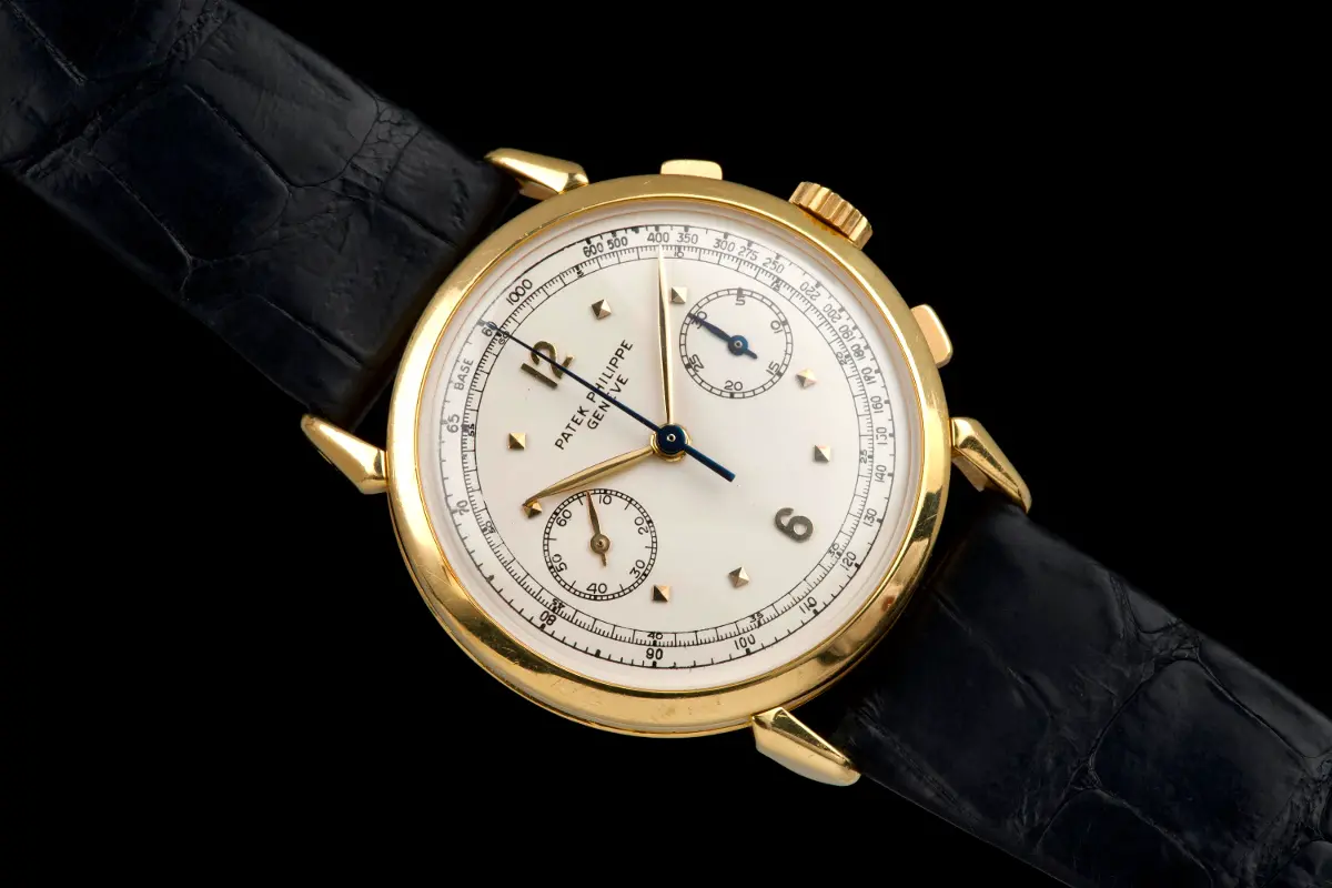 Patek Philippe Complications Chronograph