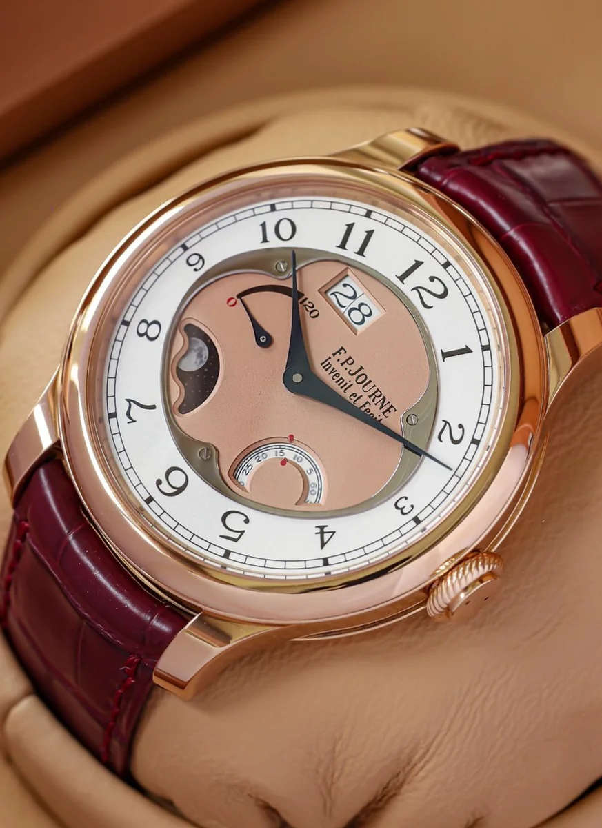 F.P.Journe Octa Divine Rose Gold