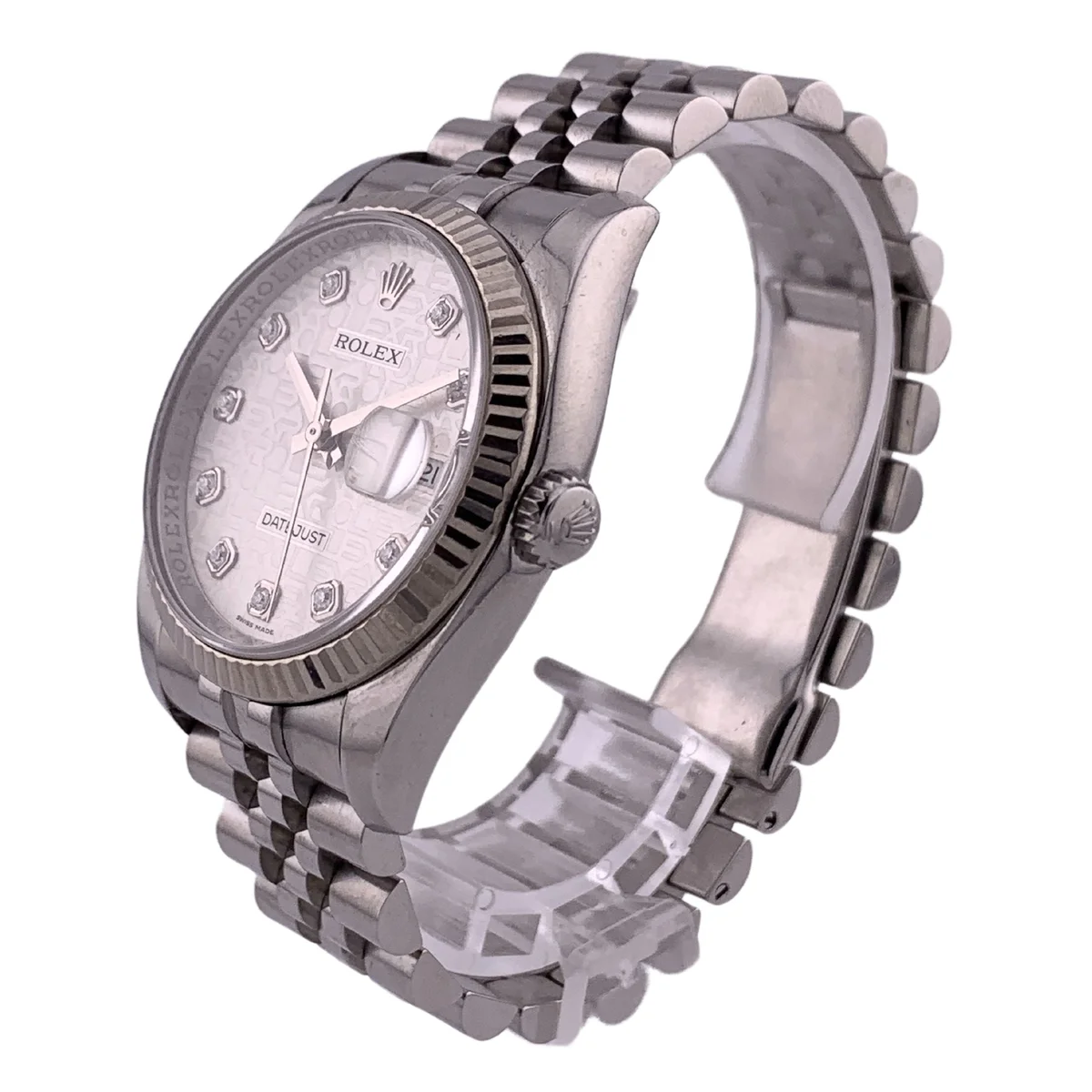 Rolex Datejust 36