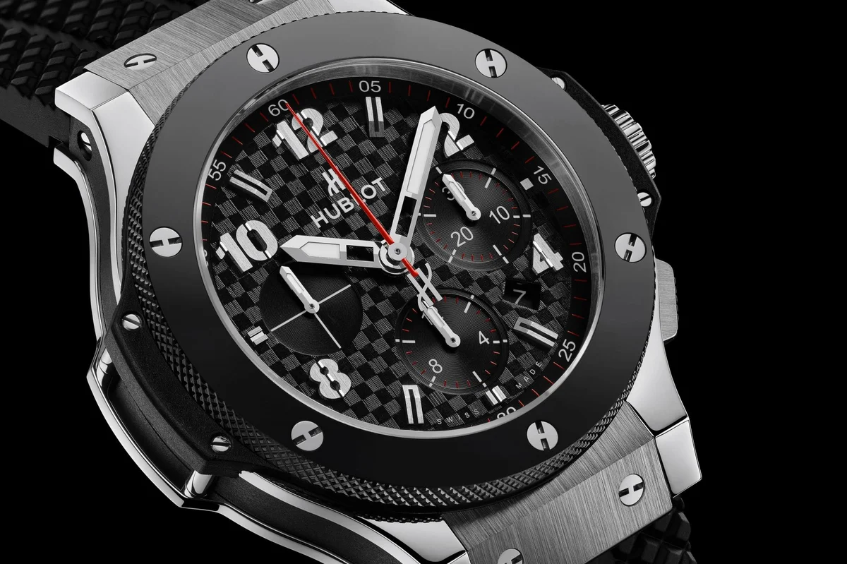 Hublot Big Bang Original Steel Ceramic