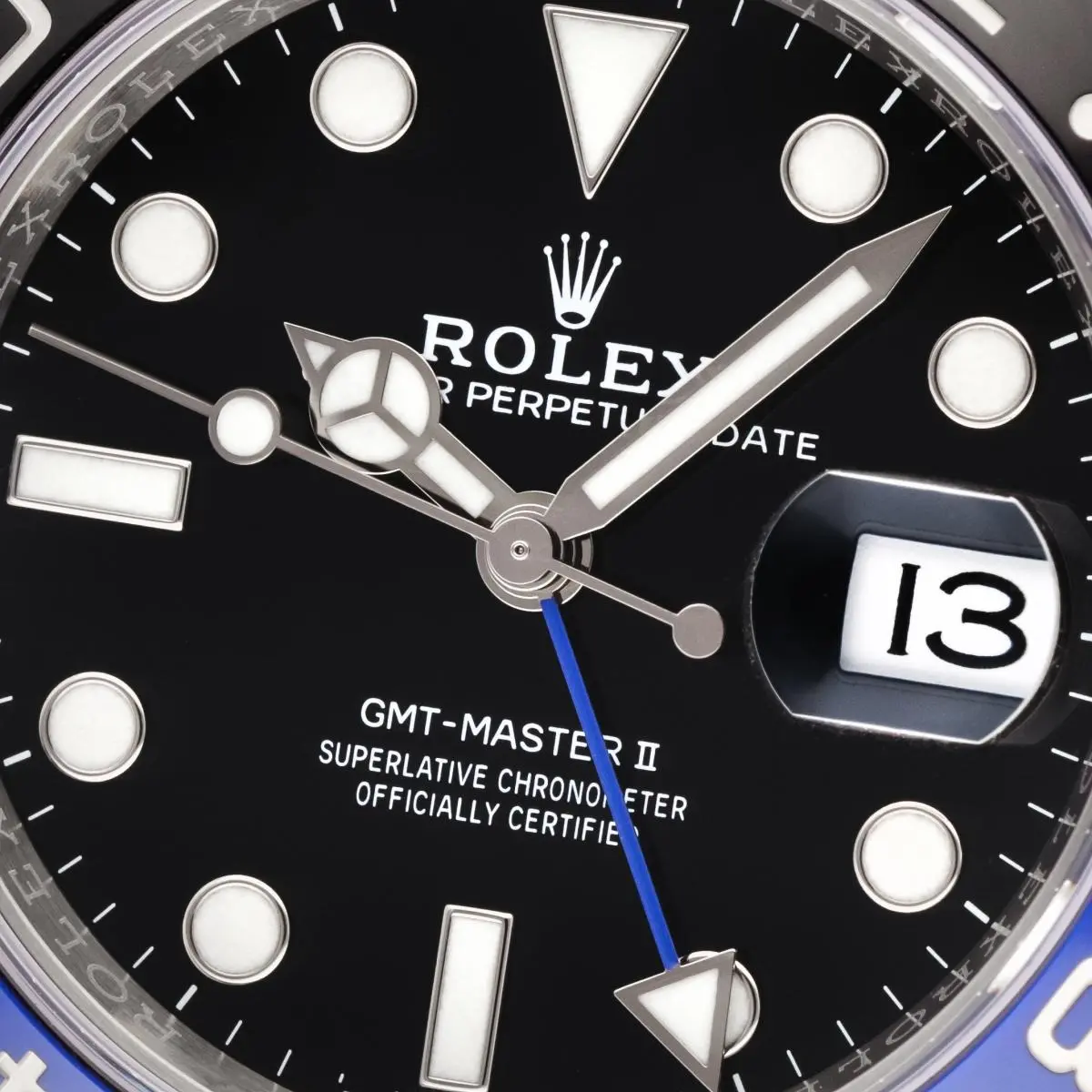 Rolex GMT-Master II