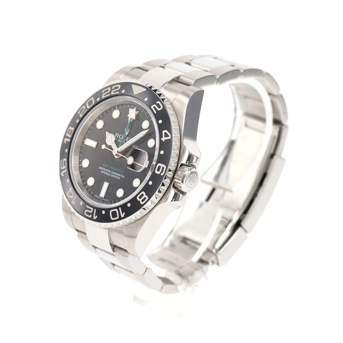 Rolex GMT-Master II