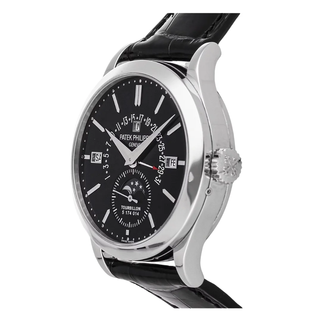 Patek Philippe Grand Complications Tourbillon Minute Repeater Perpetual Calendar