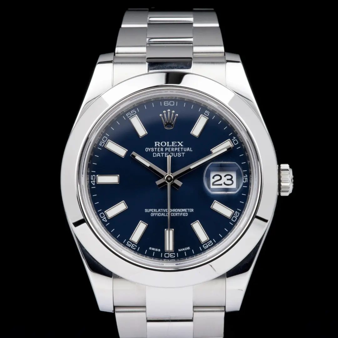 Datejust II 41