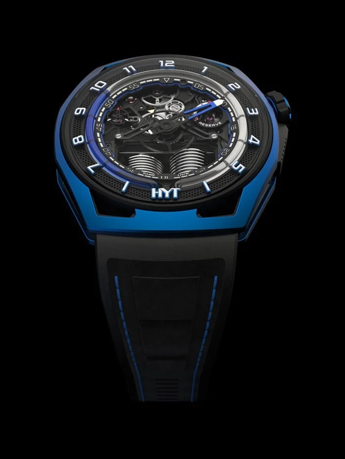 HYT Hastroid Blue Star