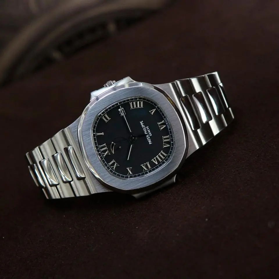 Patek Philippe Nautilus