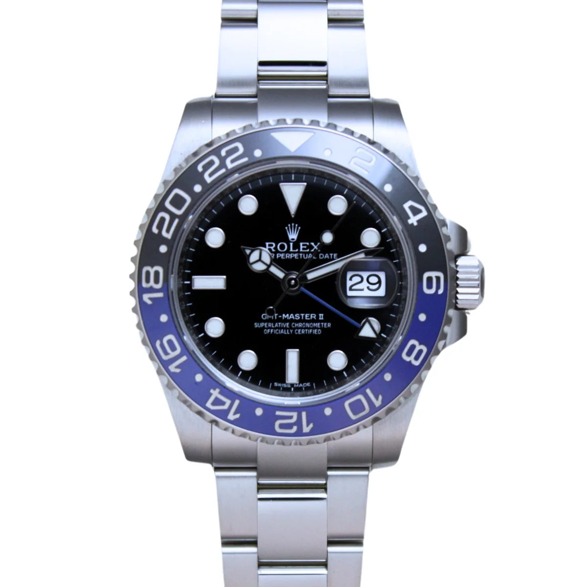 Rolex GMT-Master II