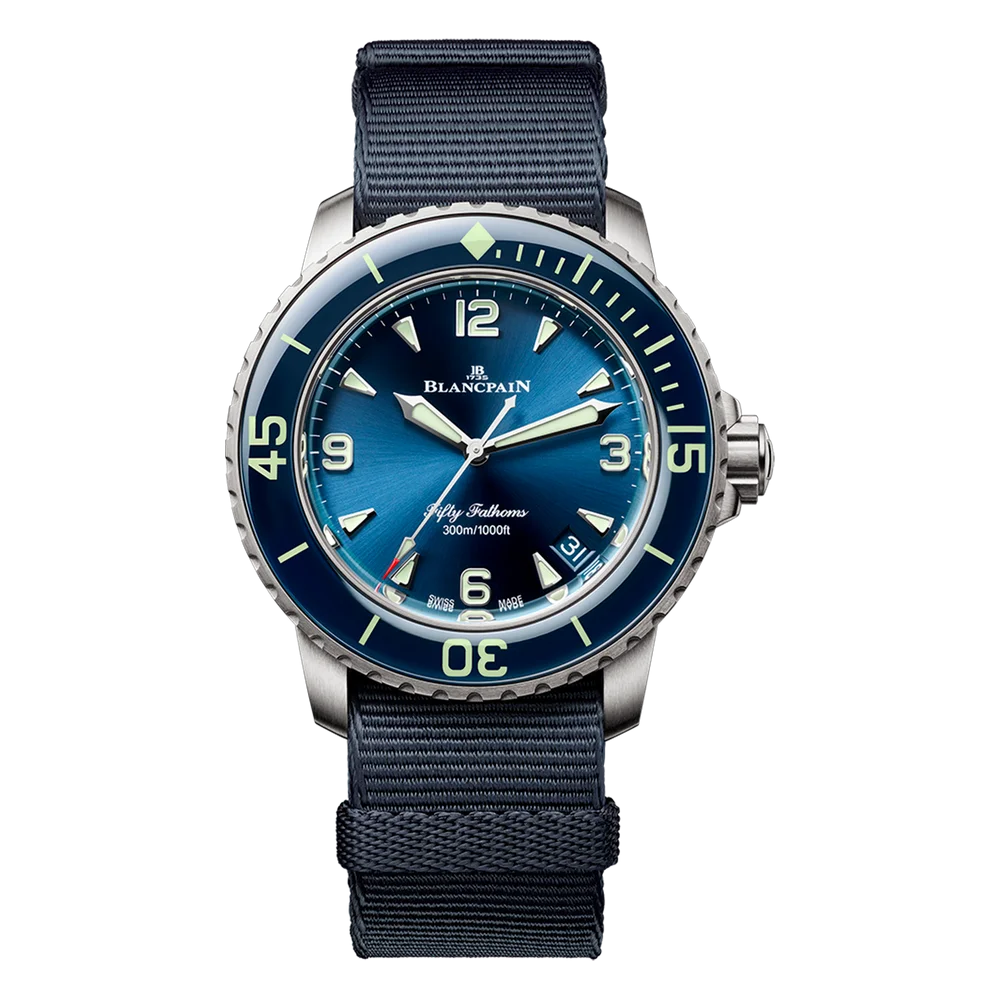 Blancpain Fifty Fathoms