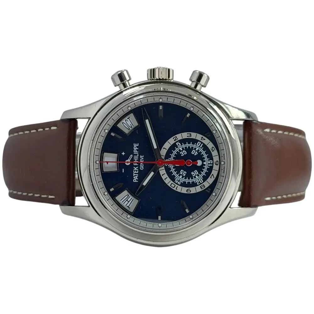 Patek Philippe Complications Annual Calendar Chronograph