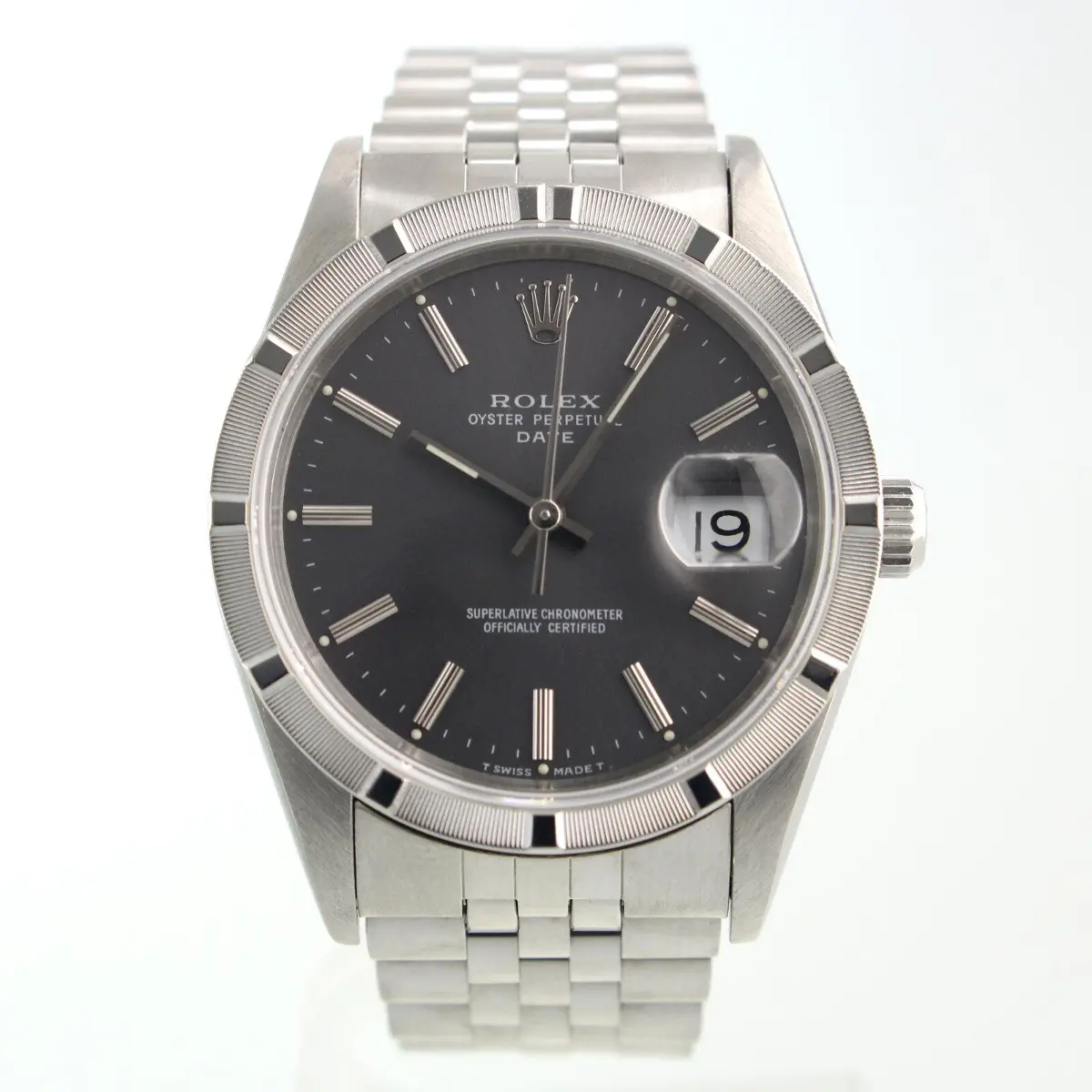 Oyster Perpetual 34
