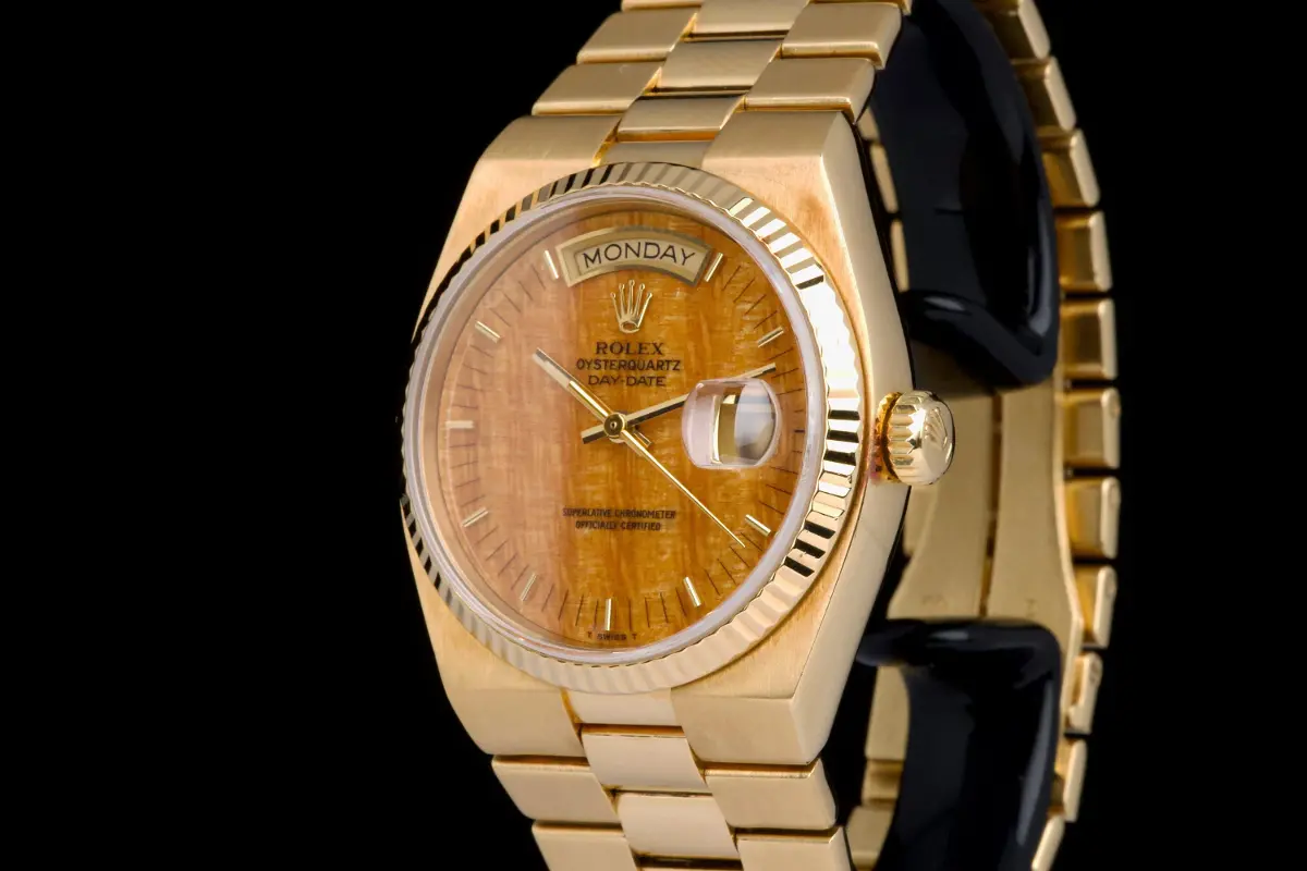 Rolex Day-Date Oysterquartz 36