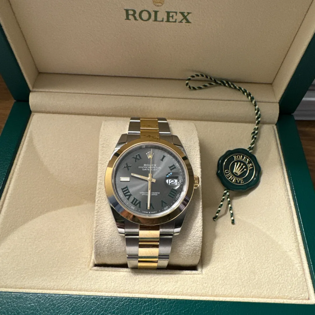 Rolex Datejust 41