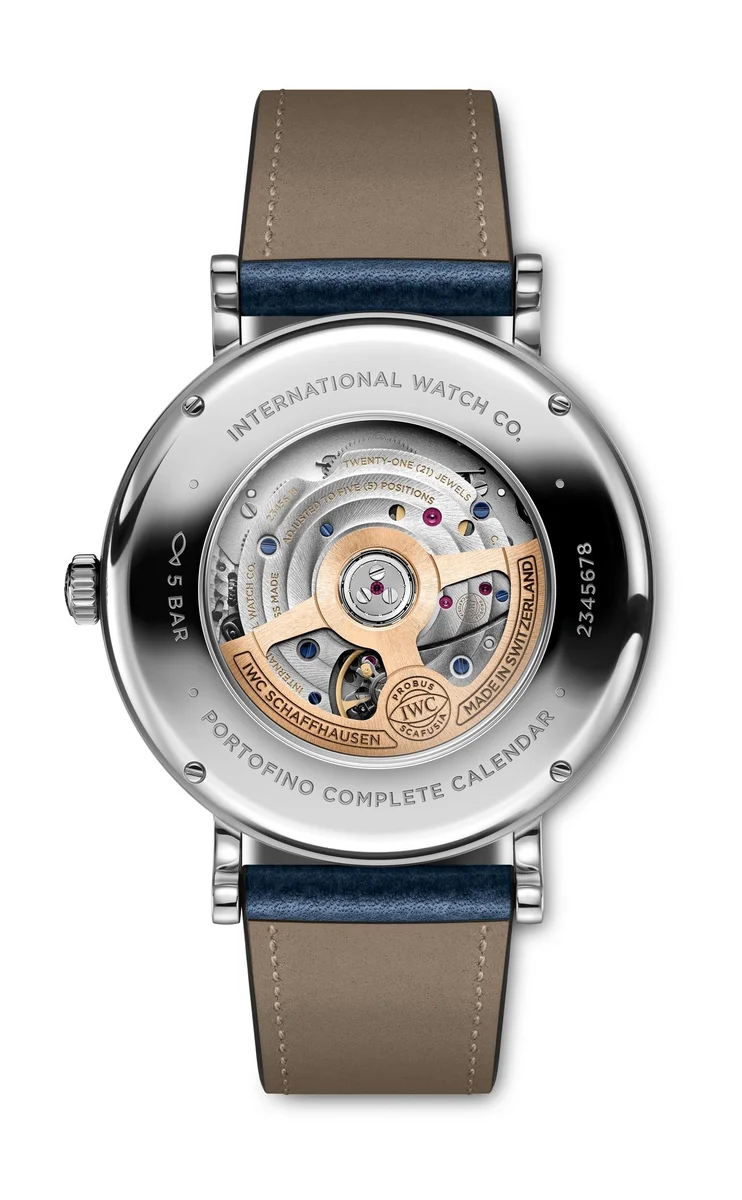 IWC Portofino Complete Calendar 41