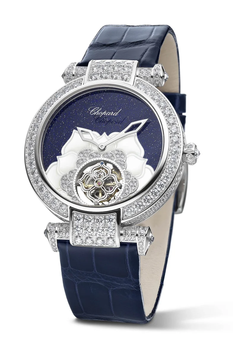 Imperiale Flying Tourbillon