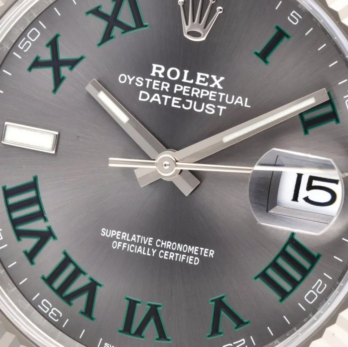 Rolex Datejust 41