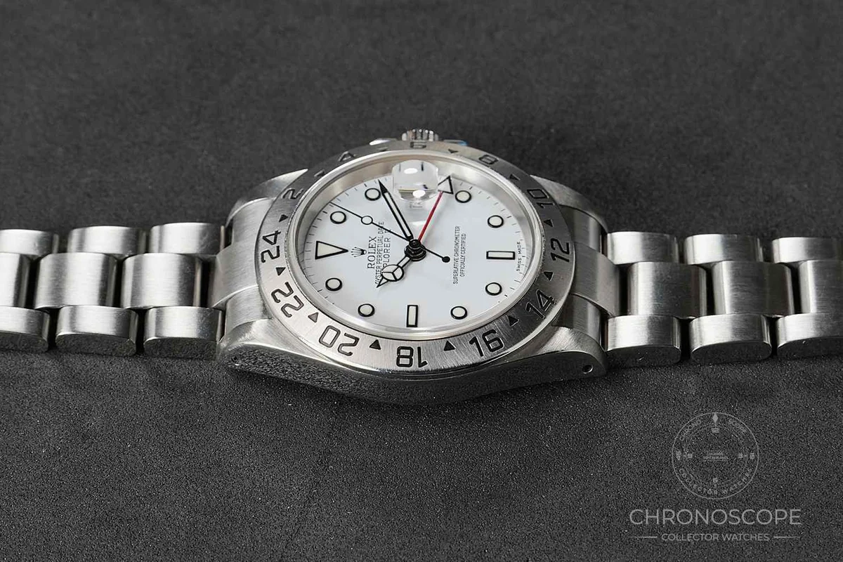 Rolex Explorer II