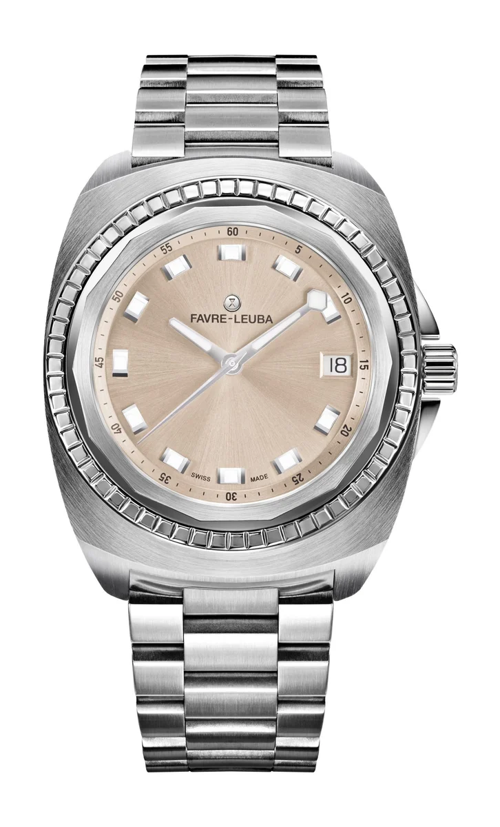 Favre Leuba Raider Sea Bird
