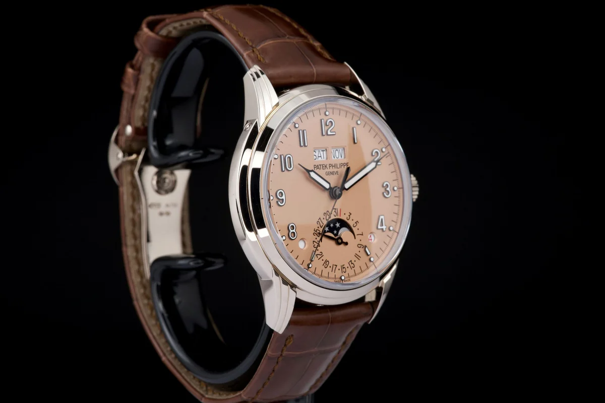 Patek Philippe Grand Complications Perpetual Calendar