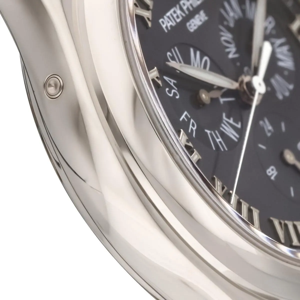 Patek Philippe Complications Annual Calendar