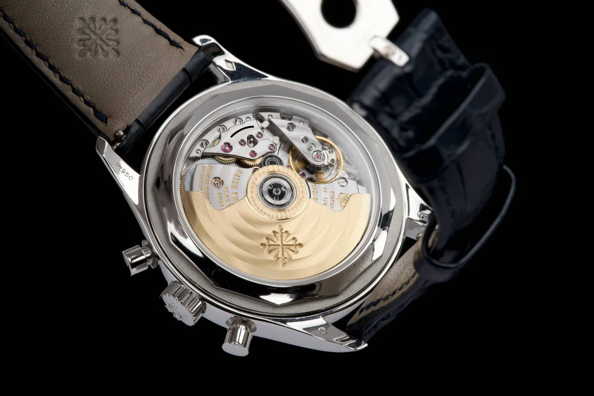 Patek Philippe Complications Annual Calendar Chronograph