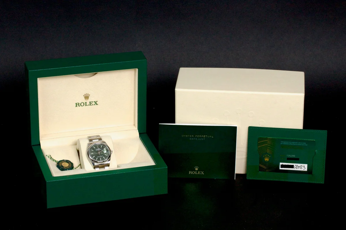 Rolex Datejust 36
