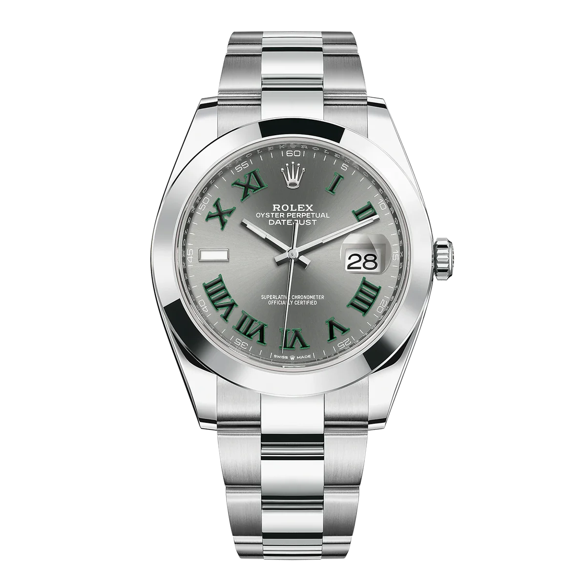 Rolex Datejust 41
