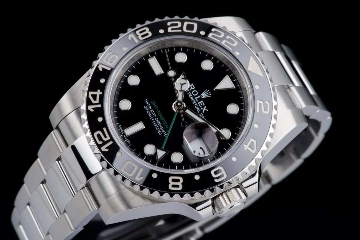 Rolex GMT-Master II