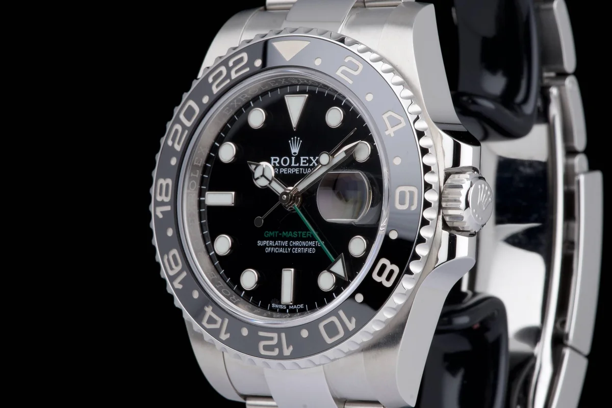 Rolex GMT-Master II
