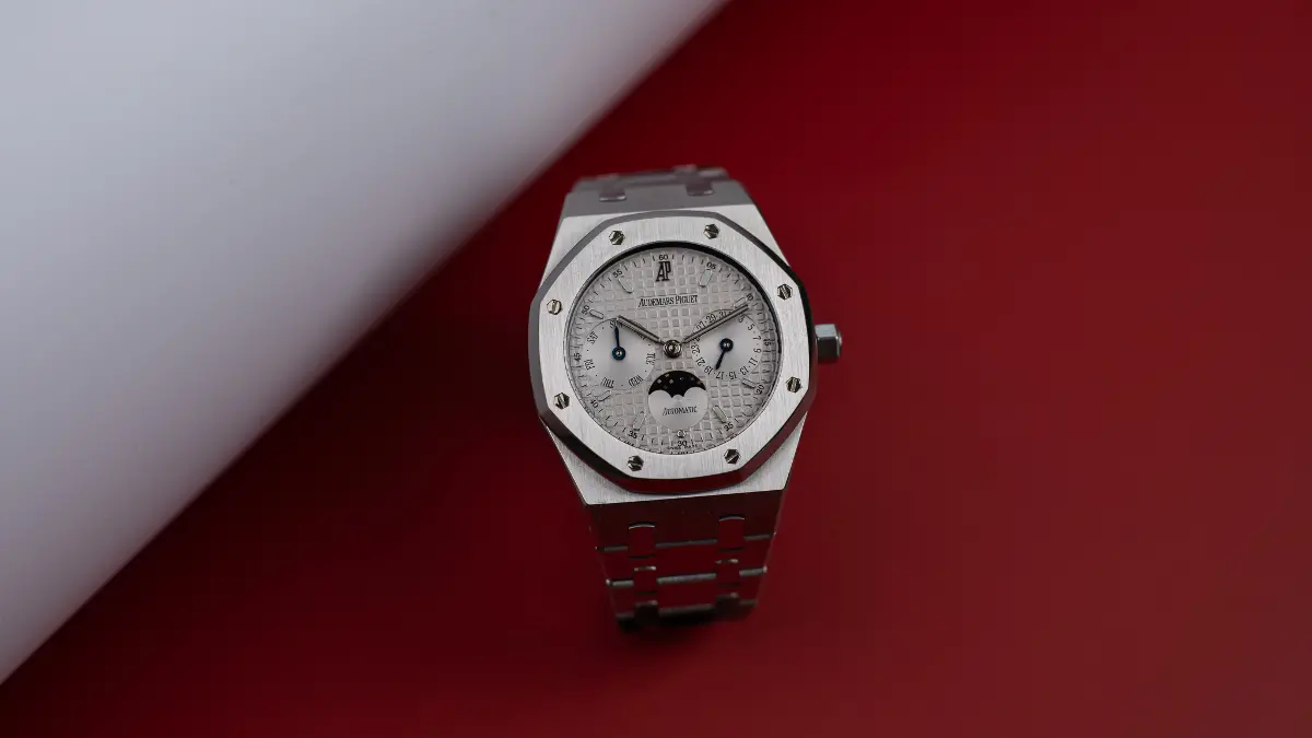 Audemars Piguet Royal Oak Day Date Moon Phase