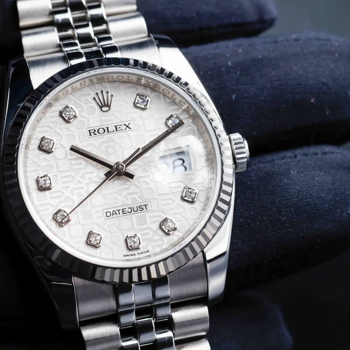 Rolex Datejust 36
