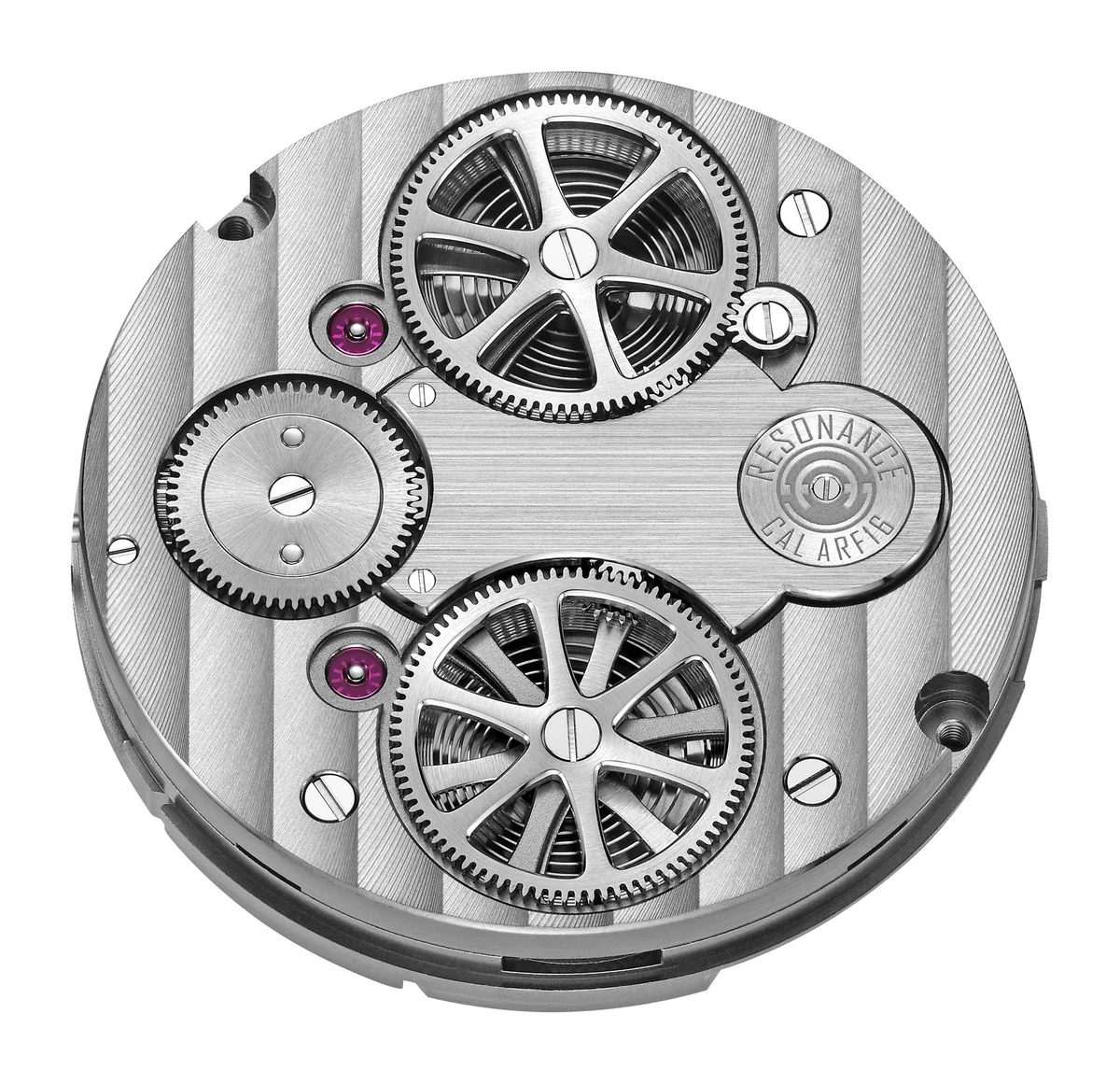 Armin Strom Pure Resonance Special Edition Sky Blue