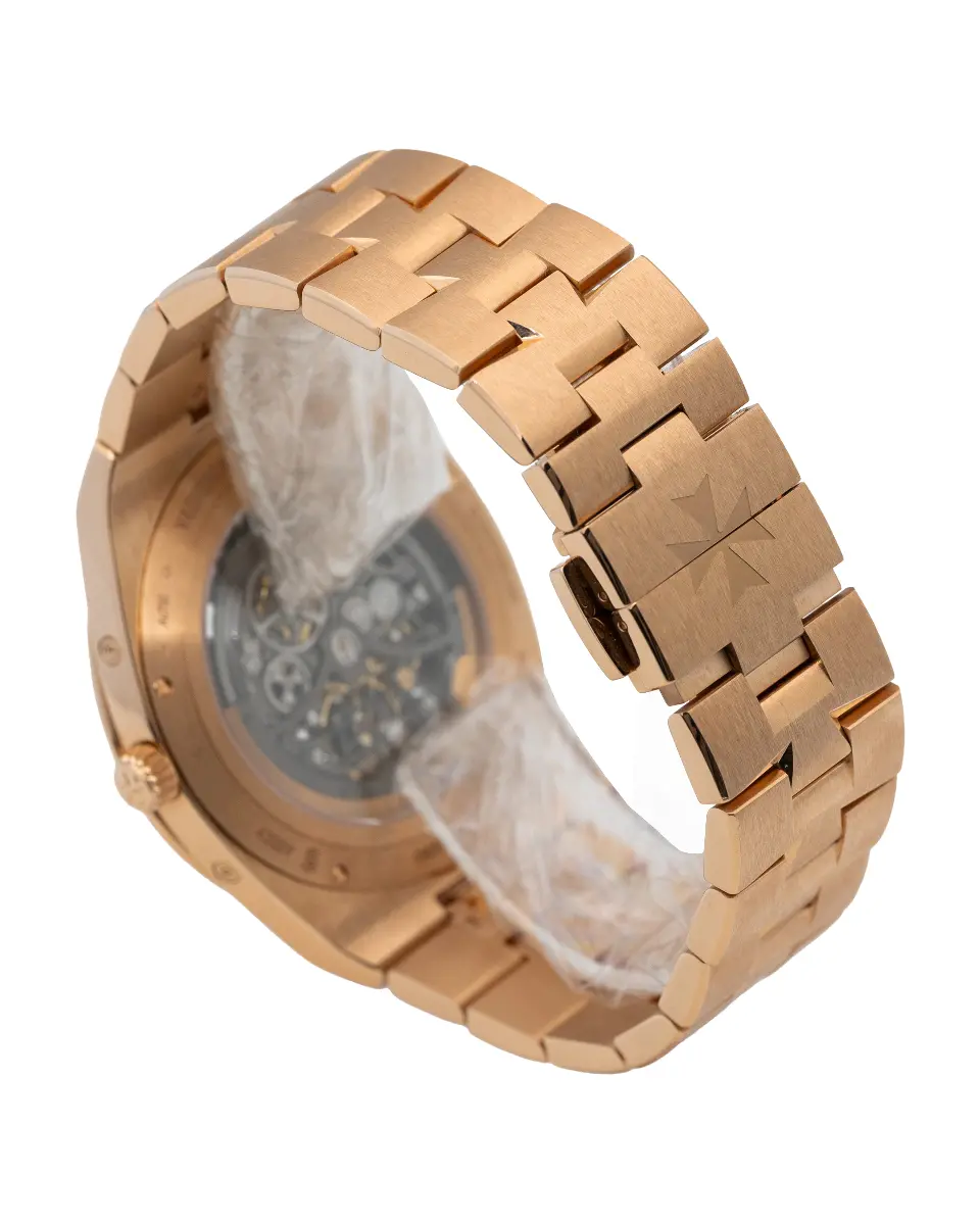 Vacheron Constantin Overseas Perpetual Calendar Ultra-Thin Skeleton