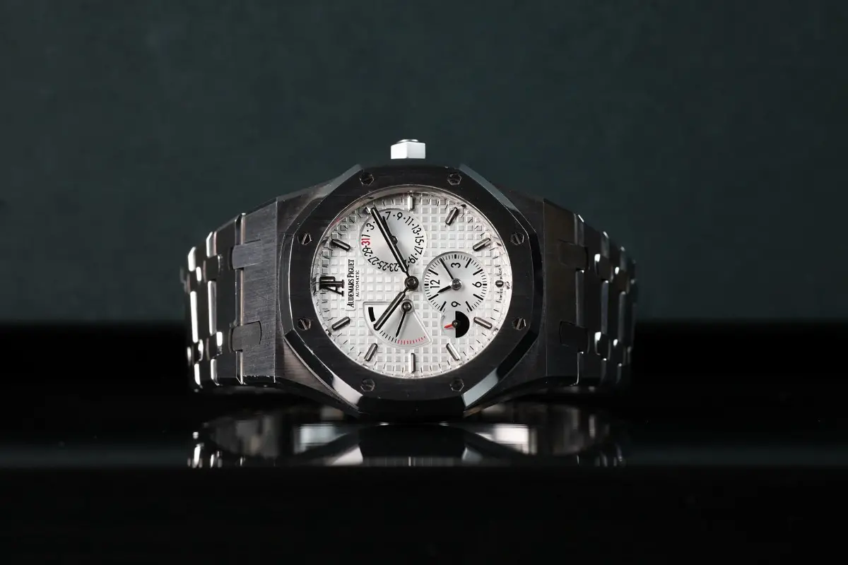 Audemars Piguet Royal Oak Dual Time