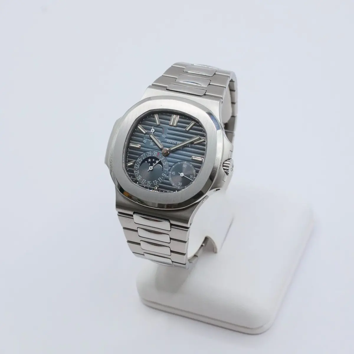 Patek Philippe Nautilus