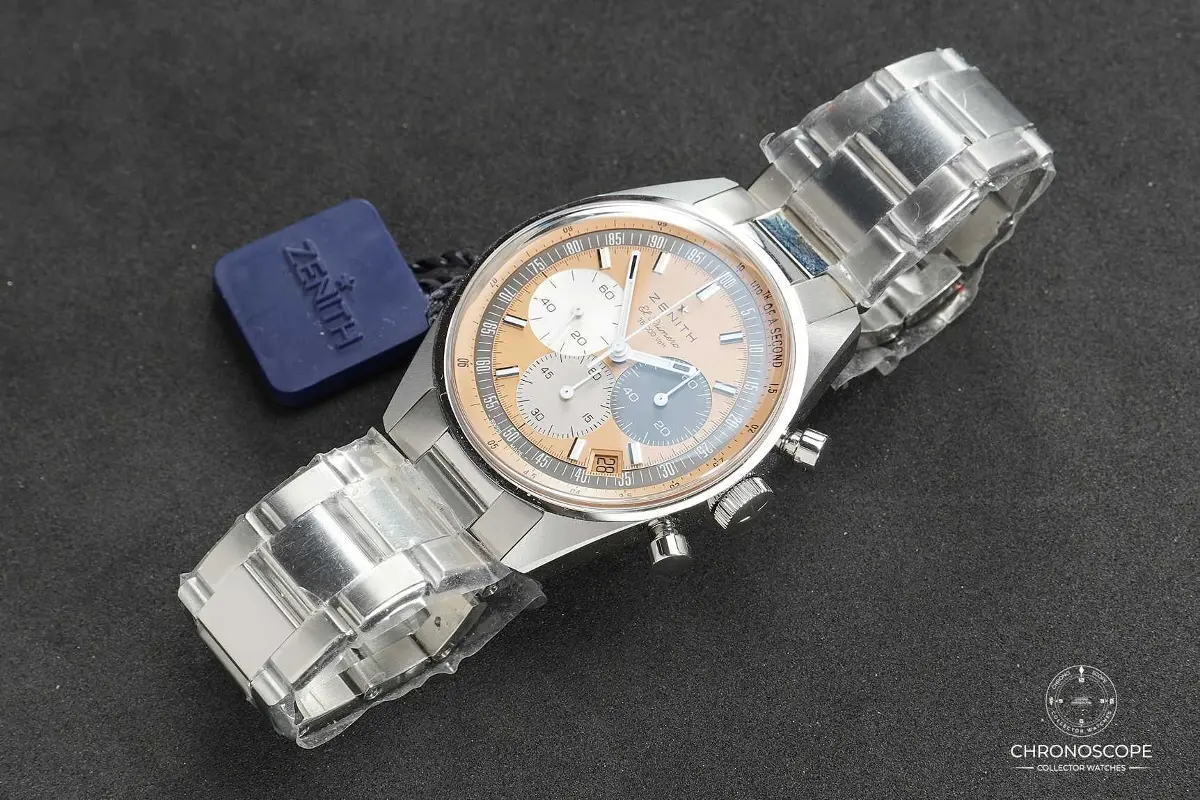 Zenith Chronomaster Original Hodinkee