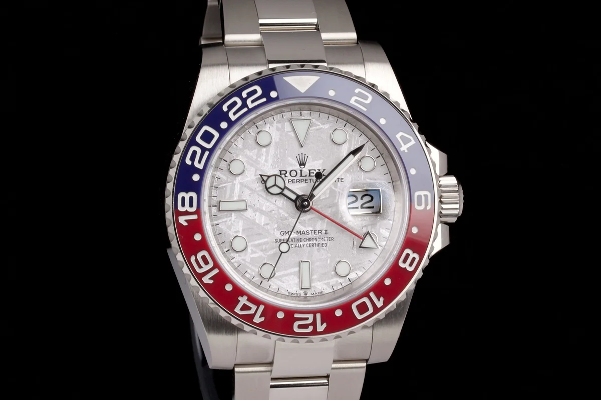 Rolex GMT-Master II