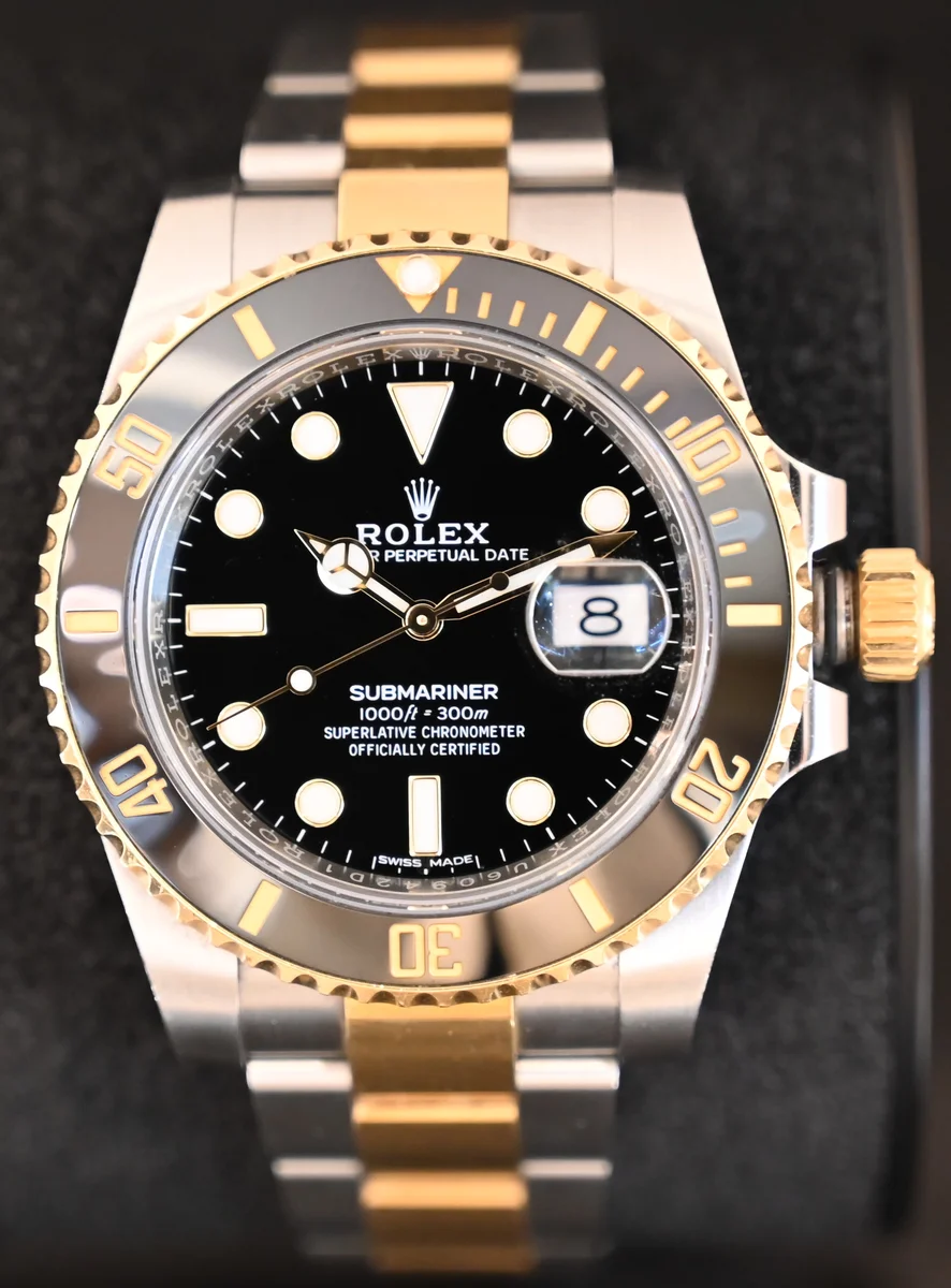 Submariner Date 40