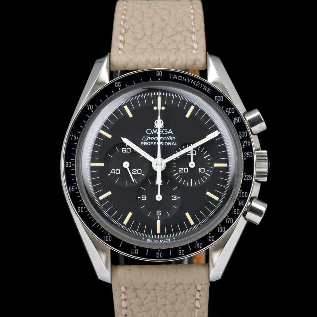 Speedmaster Broad Arrow