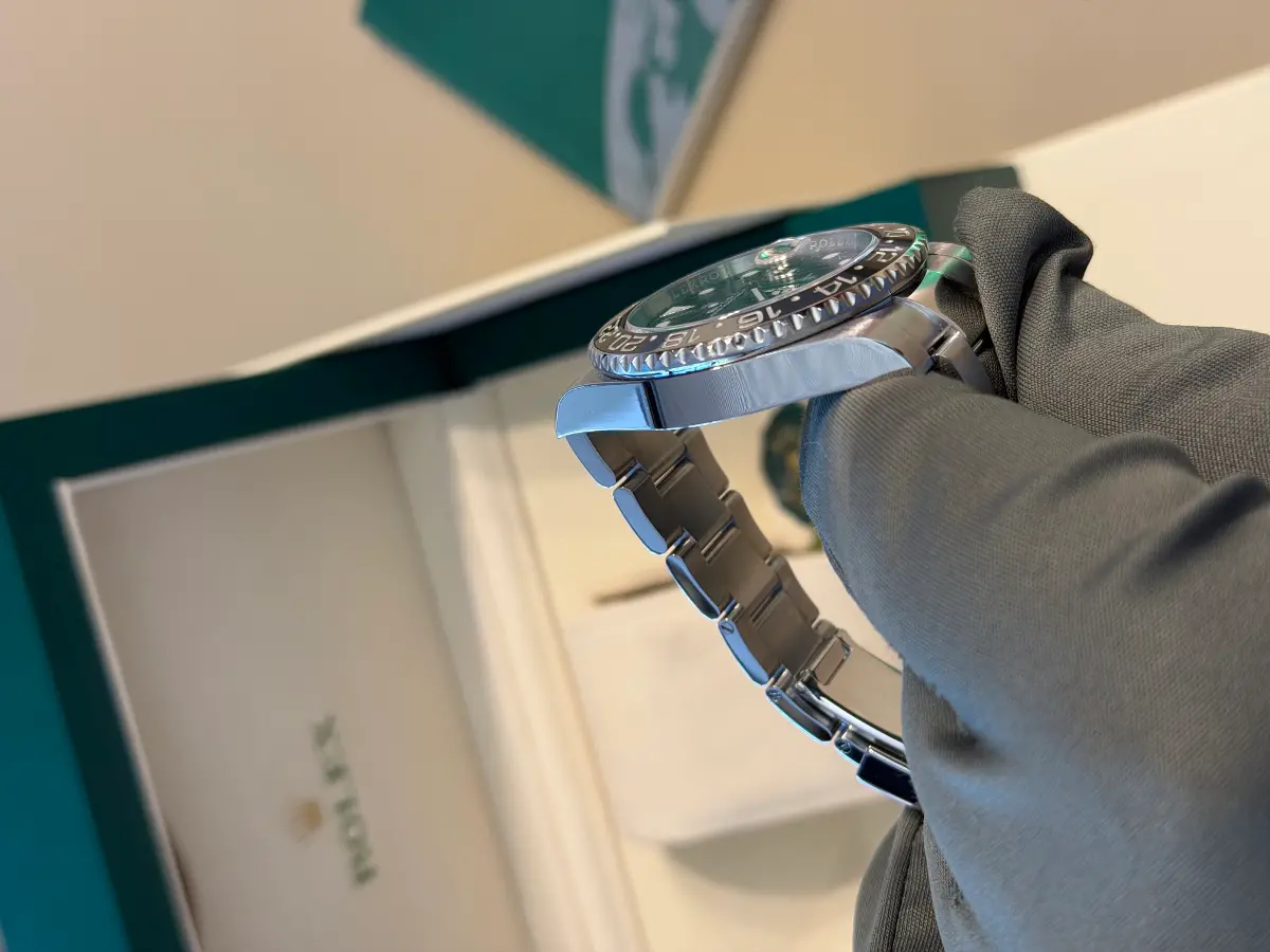 Rolex GMT-Master II