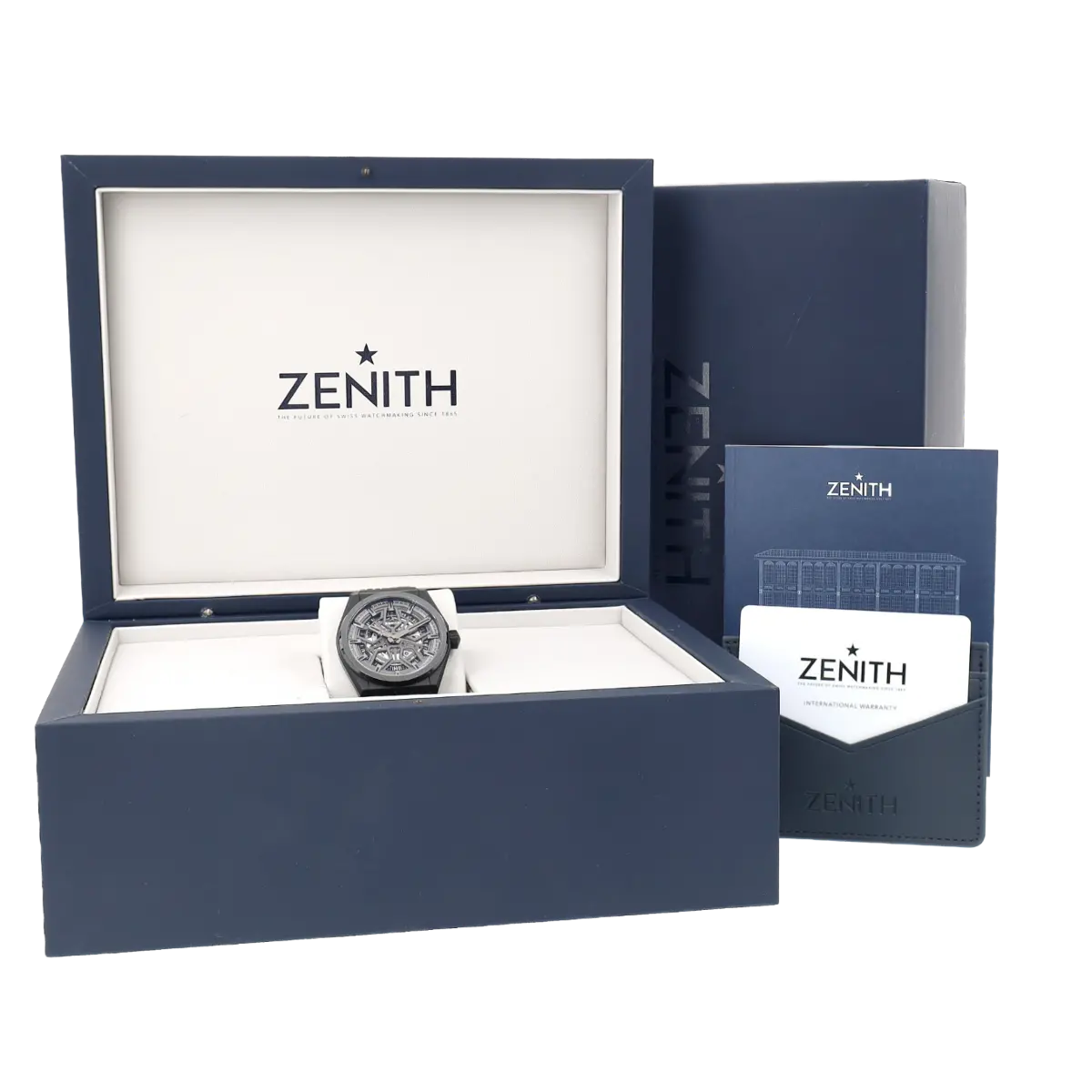 Zenith Defy Classic 41mm