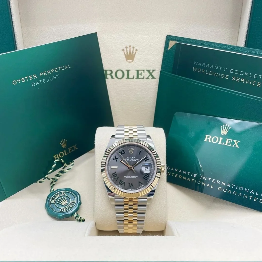 Rolex Datejust 41