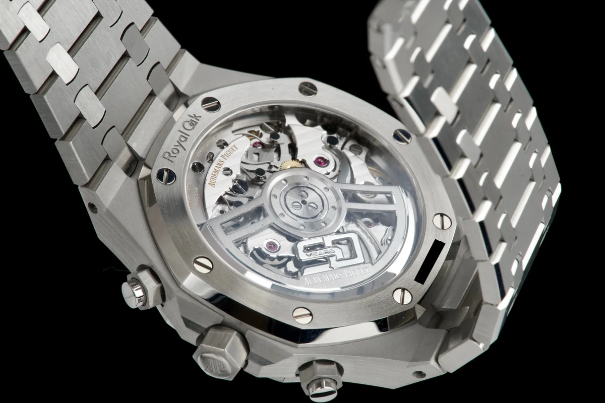 Audemars Piguet Royal Oak Chronograph "50th Anniversary"